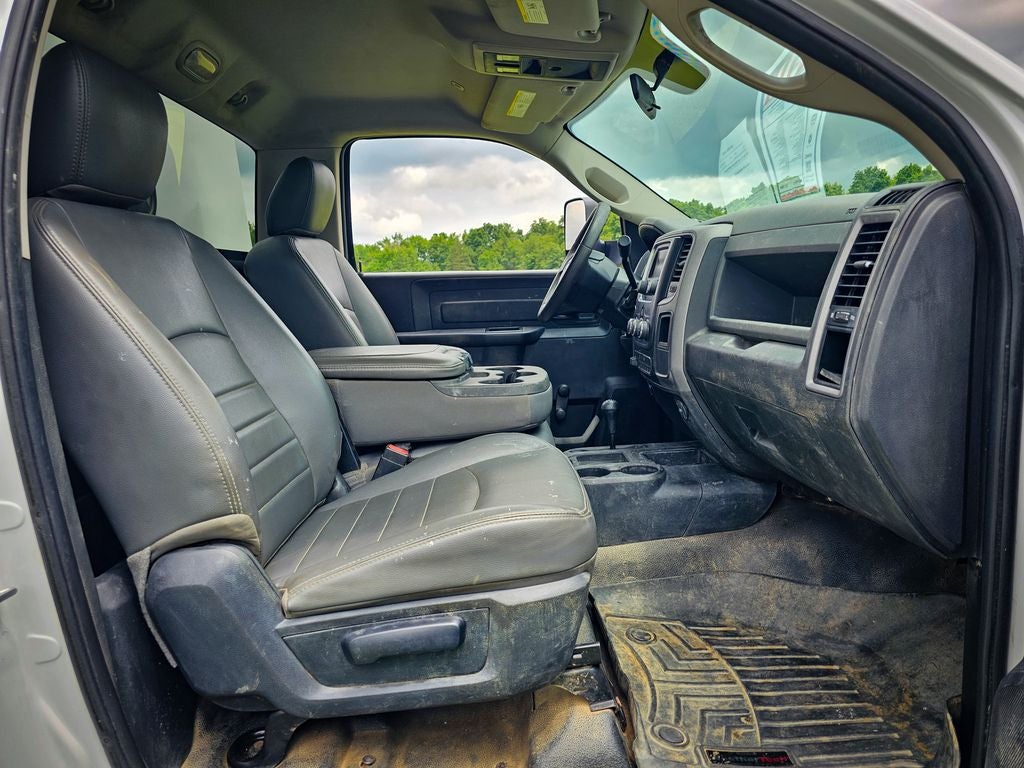 2018 RAM 5500 Chassis Tradesman/SLT