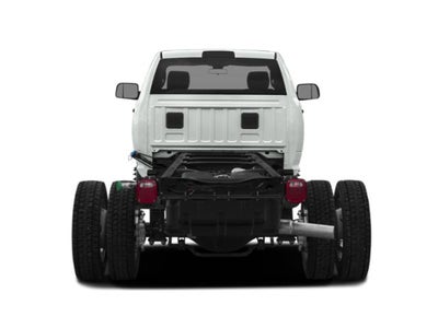 2018 RAM 5500 Chassis Tradesman/SLT