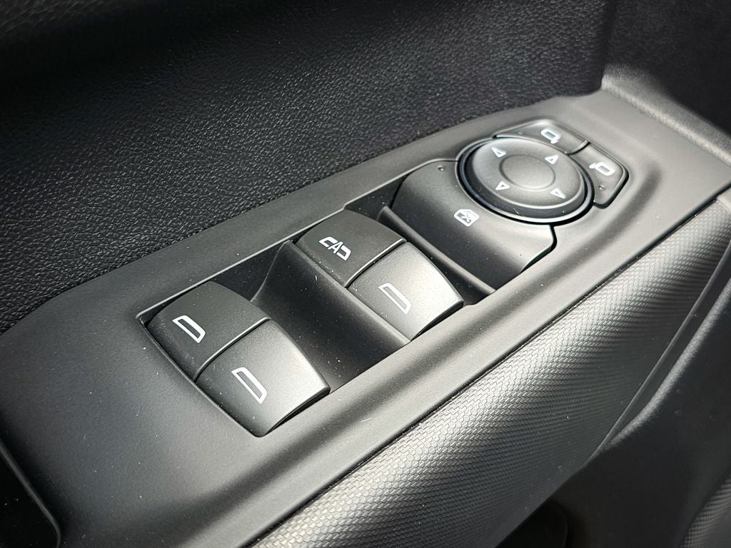 2025 Chevrolet Silverado 1500 4WD Crew Cab Short Bed Custom Trail Boss