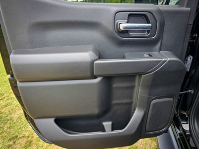 2025 Chevrolet Silverado 1500 4WD Crew Cab Short Bed Custom Trail Boss