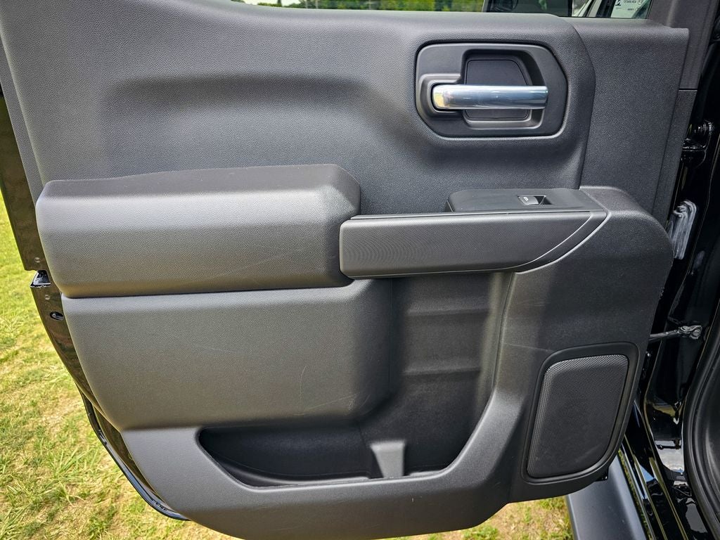 2025 Chevrolet Silverado 1500 4WD Crew Cab Short Bed Custom Trail Boss