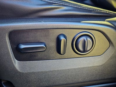 2020 Chevrolet Silverado 1500 4WD Crew Cab Short Bed LT Trail Boss