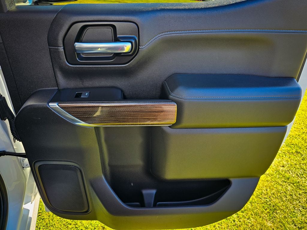 2020 Chevrolet Silverado 1500 4WD Crew Cab Short Bed LT Trail Boss