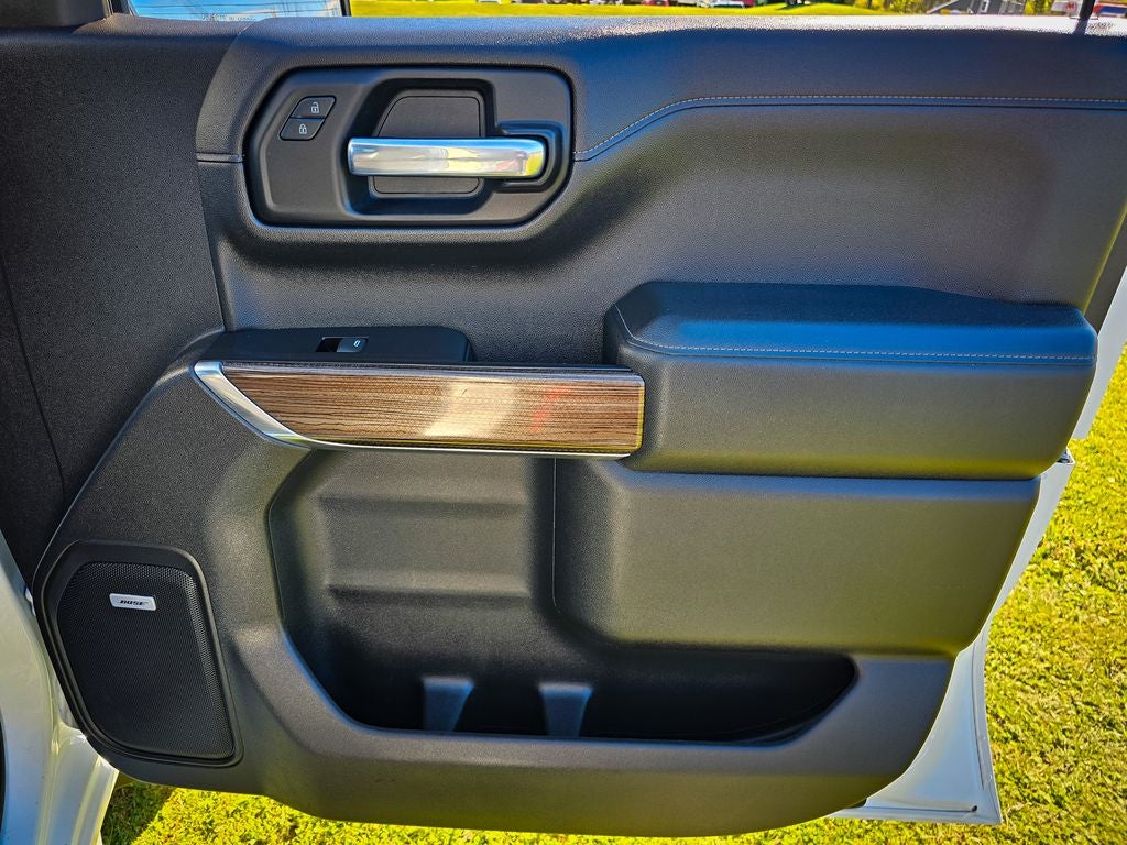 2020 Chevrolet Silverado 1500 4WD Crew Cab Short Bed LT Trail Boss