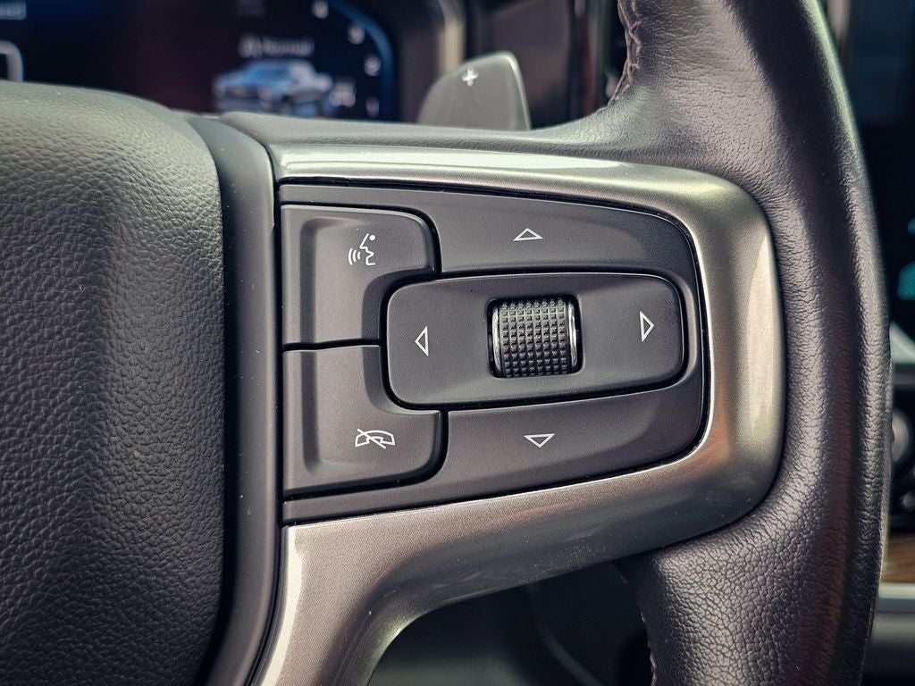 2022 Chevrolet Silverado 1500 4WD Crew Cab Short Bed RST