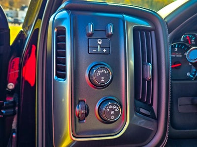 2017 Chevrolet Silverado 1500 2LZ