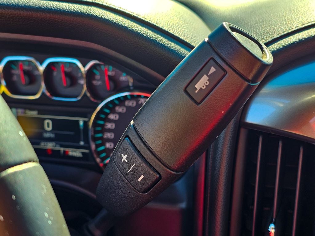 2017 Chevrolet Silverado 1500 2LZ