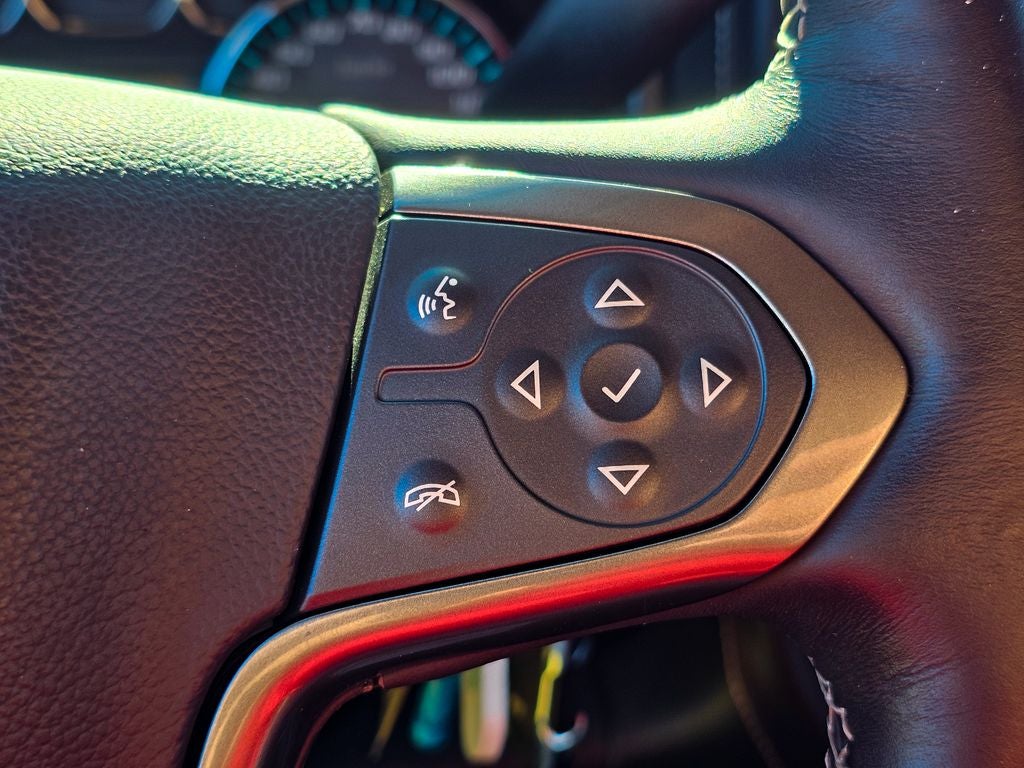 2017 Chevrolet Silverado 1500 2LZ