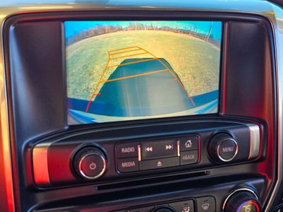 2017 Chevrolet Silverado 1500 2LZ