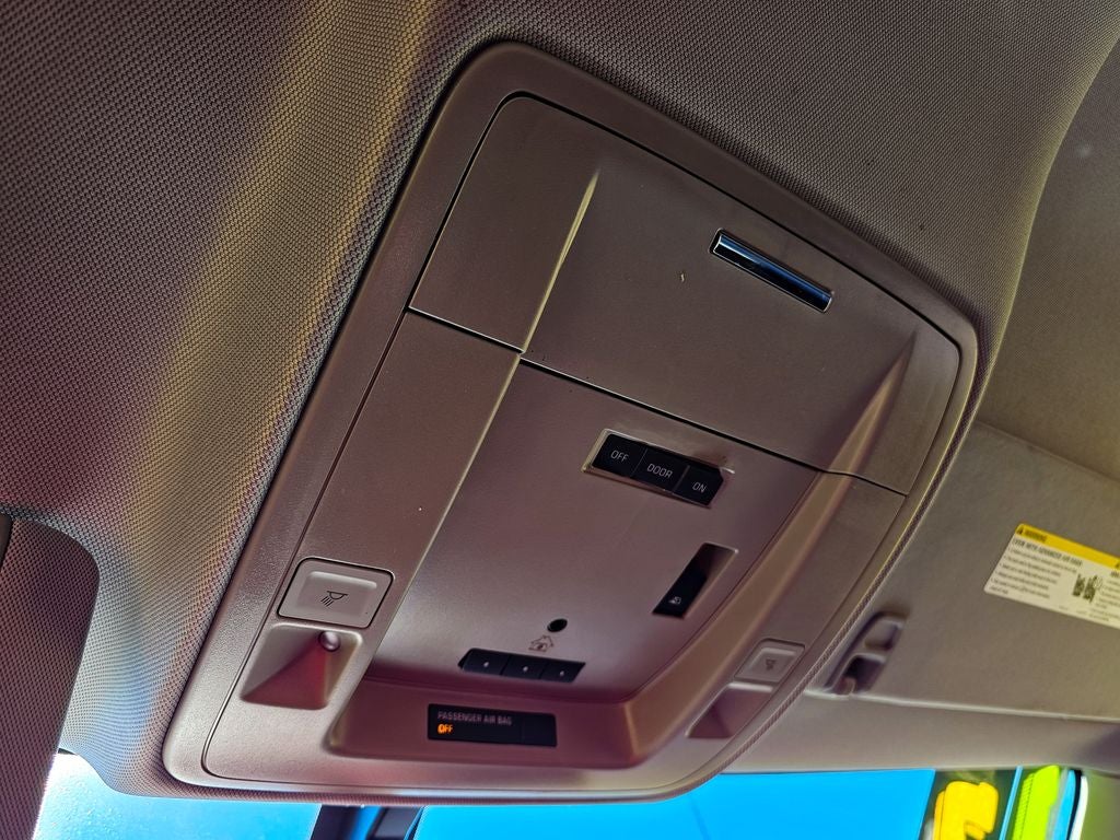 2017 Chevrolet Silverado 1500 2LZ