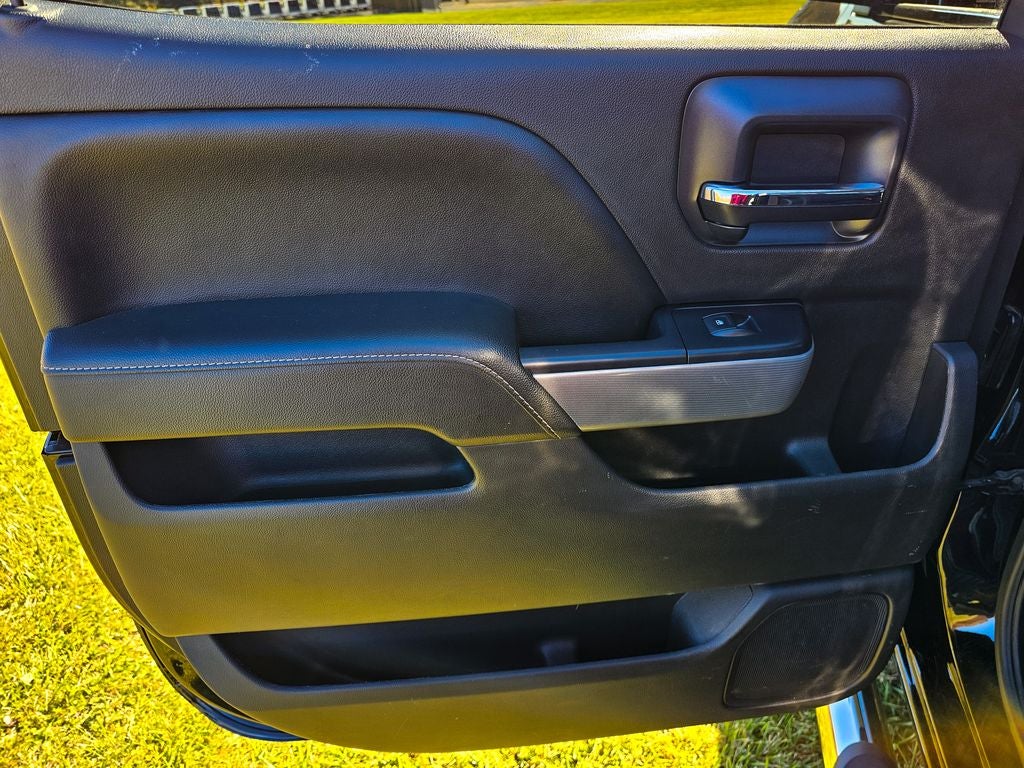 2017 Chevrolet Silverado 1500 2LZ