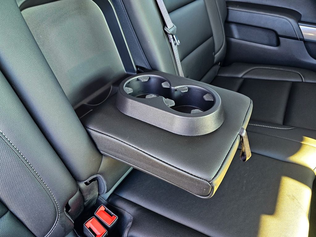 2017 Chevrolet Silverado 1500 2LZ