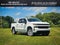2021 Chevrolet Silverado 1500 4WD Crew Cab Short Bed Custom