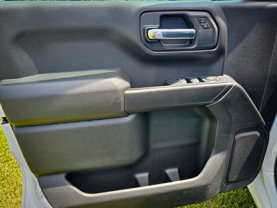 2021 Chevrolet Silverado 1500 4WD Crew Cab Short Bed Custom