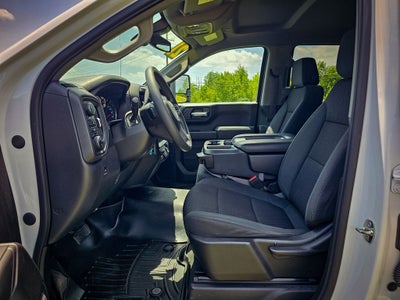 2021 Chevrolet Silverado 1500 4WD Crew Cab Short Bed Custom
