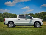 2021 Chevrolet Silverado 1500 4WD Crew Cab Short Bed Custom