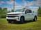 2021 Chevrolet Silverado 1500 4WD Crew Cab Short Bed Custom