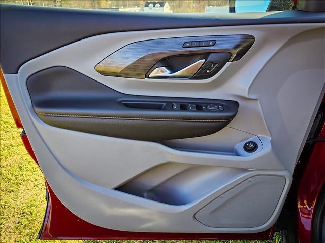 2020 GMC Terrain FWD SLT