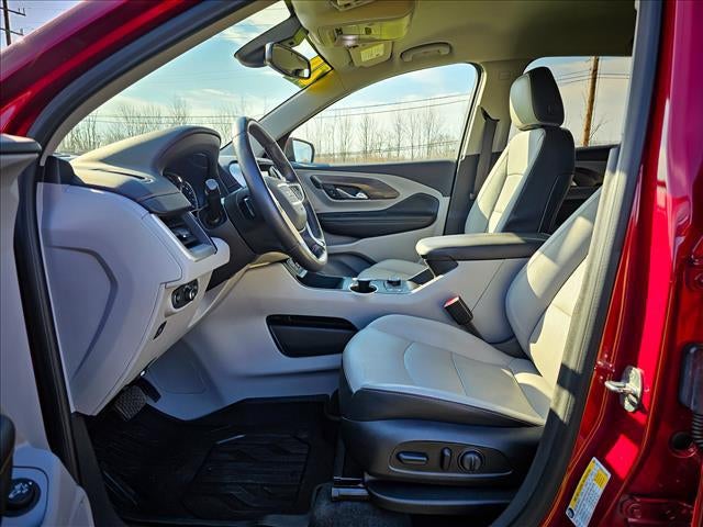 2020 GMC Terrain FWD SLT