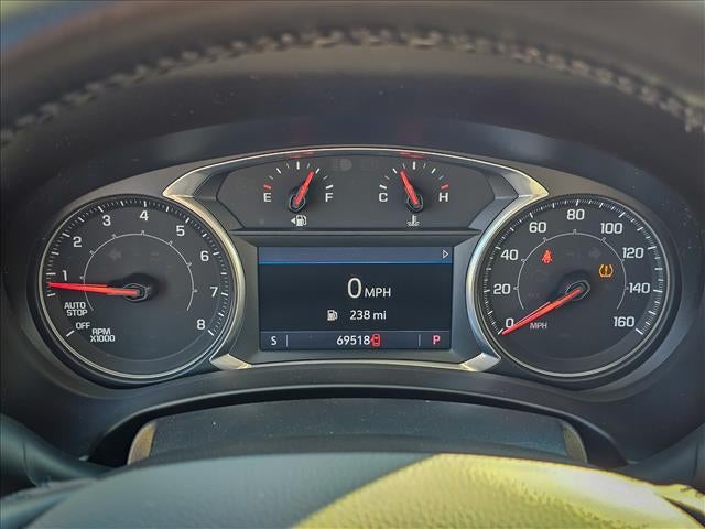 2020 GMC Terrain FWD SLT