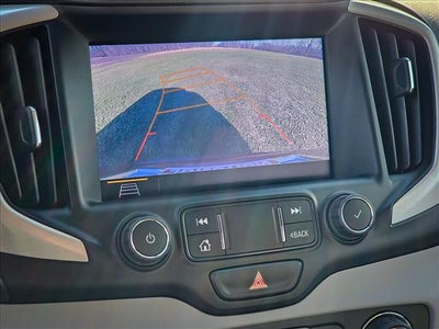 2020 GMC Terrain FWD SLT