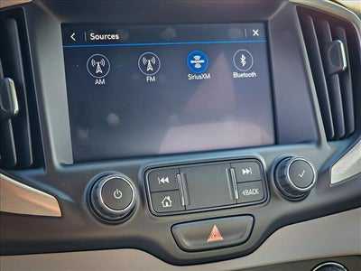 2020 GMC Terrain FWD SLT