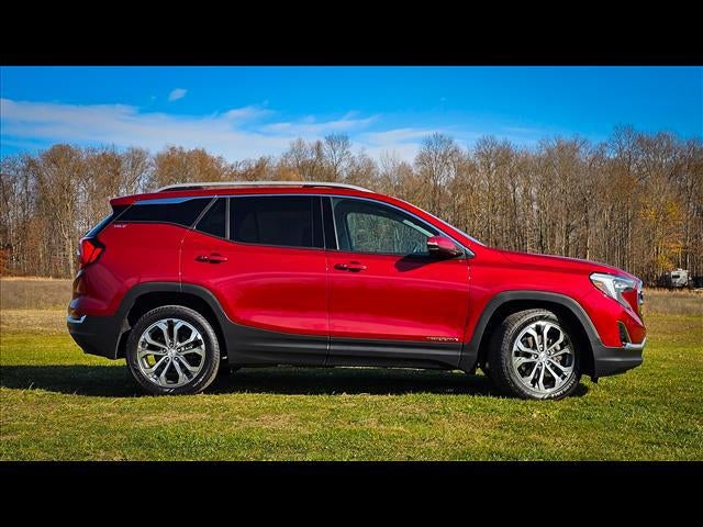 2020 GMC Terrain FWD SLT