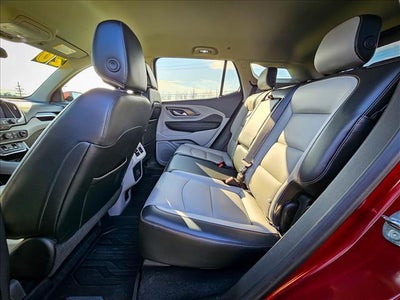 2020 GMC Terrain FWD SLT