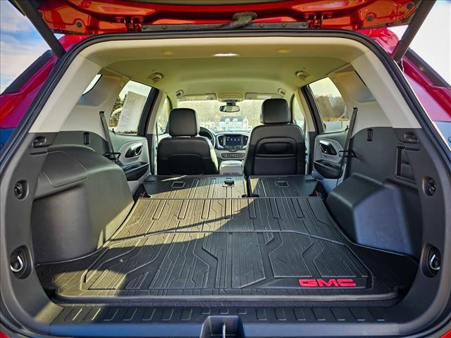 2020 GMC Terrain FWD SLT