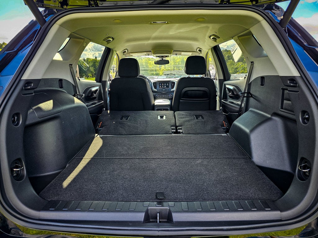 2023 GMC Terrain AWD SLE