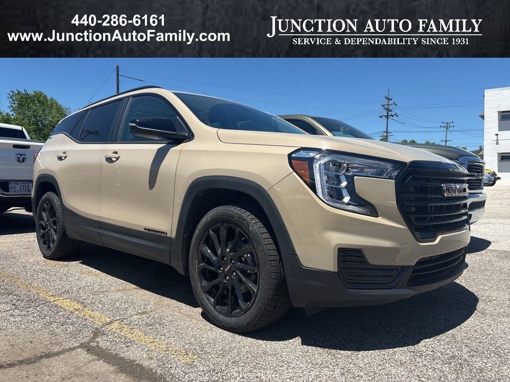 2023 GMC Terrain AWD SLE