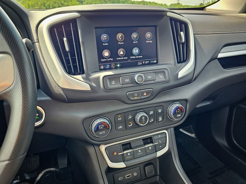 2023 GMC Terrain AWD SLE