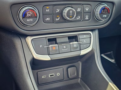 2023 GMC Terrain AWD SLE