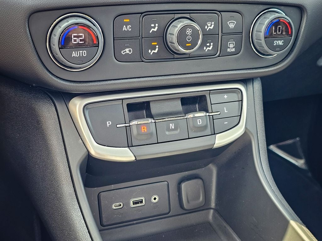 2023 GMC Terrain AWD SLE