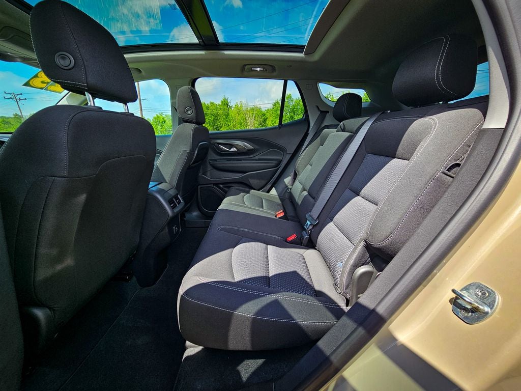 2023 GMC Terrain AWD SLE