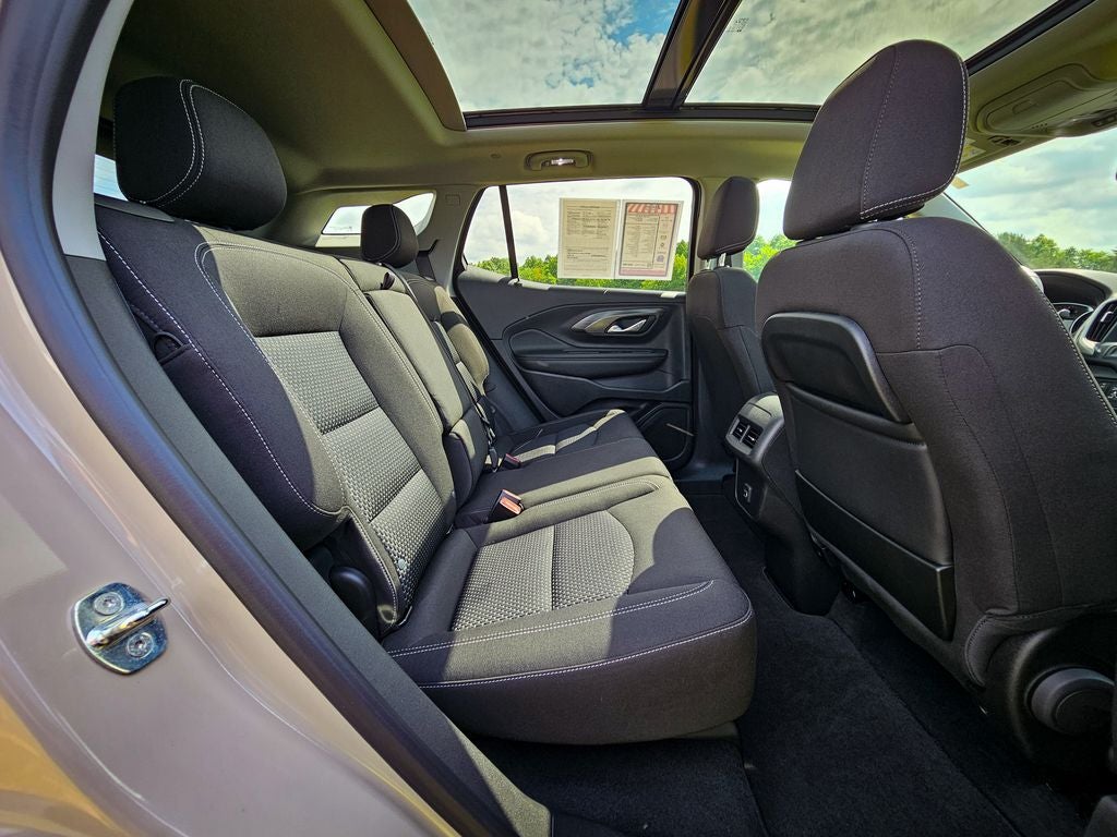2023 GMC Terrain AWD SLE