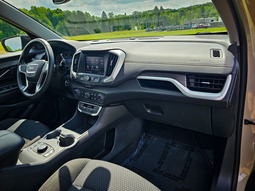 2023 GMC Terrain AWD SLE