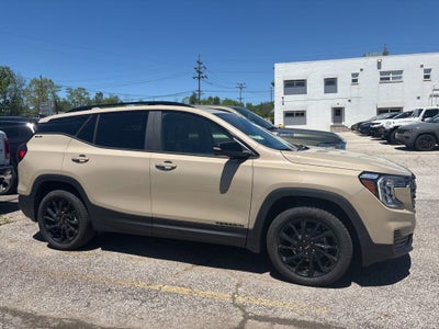 2023 GMC Terrain AWD SLE