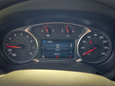 2023 GMC Terrain AWD SLE
