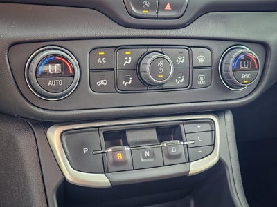 2023 GMC Terrain AWD SLE