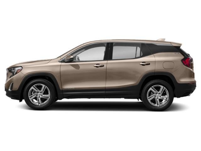 Used 2018 GMC Terrain SLE with VIN 3GKALTEV8JL255618 for sale in Chardon, OH