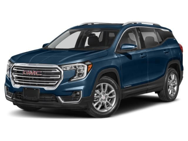 2023 GMC Terrain SLT AWD's photo