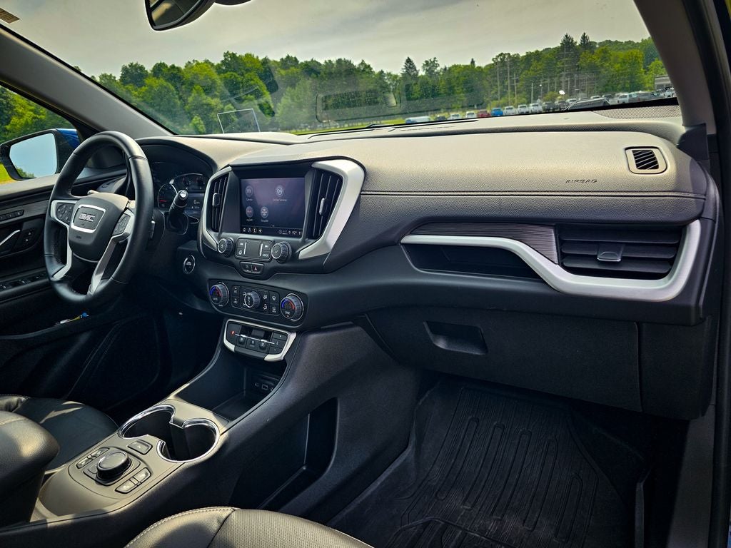 2023 GMC Terrain AWD SLT