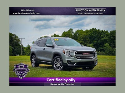 2023 GMC Terrain AWD SLT