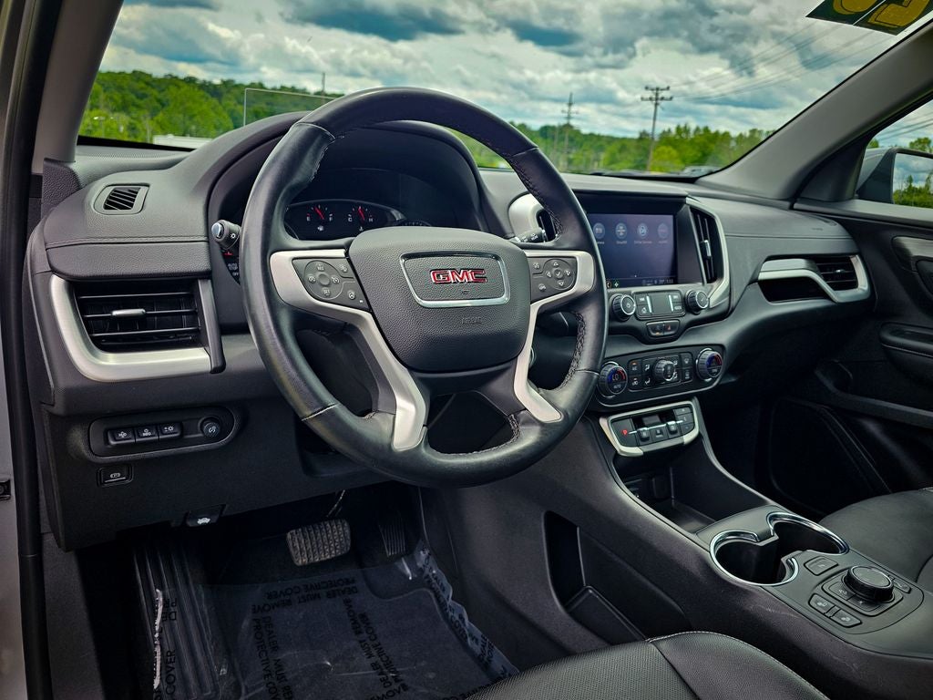 2023 GMC Terrain AWD SLT