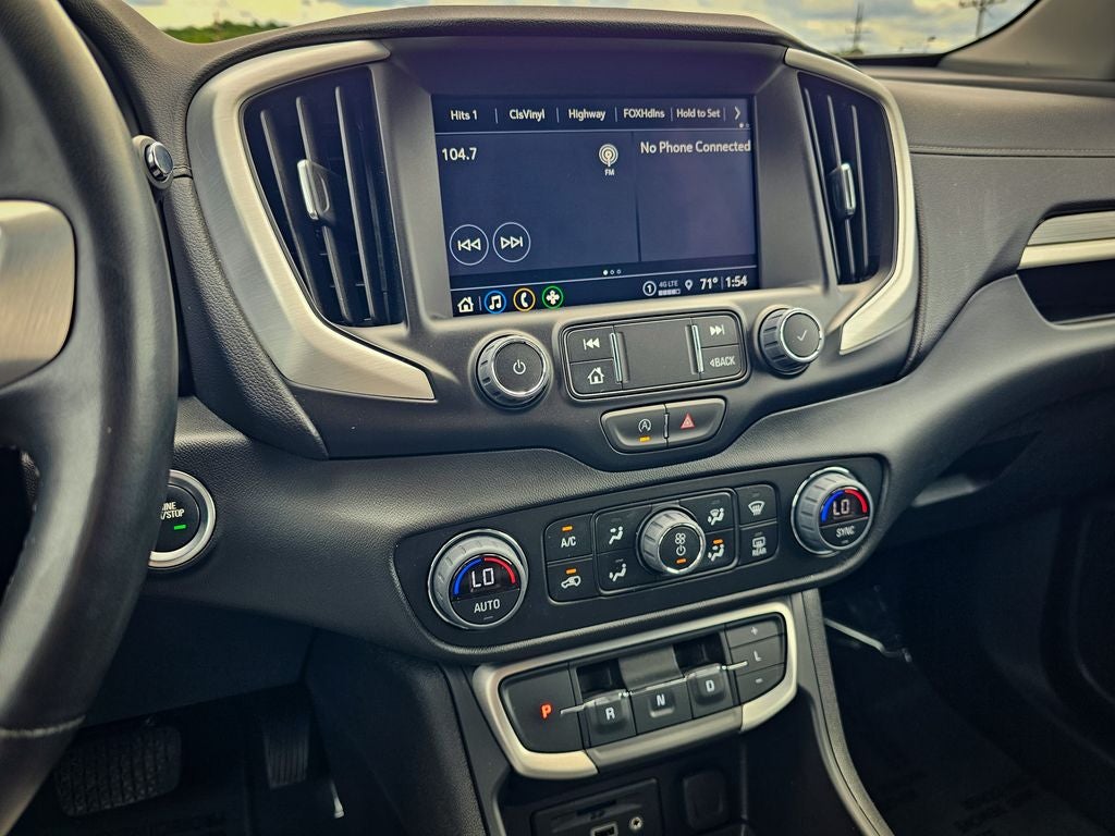 2023 GMC Terrain AWD SLT