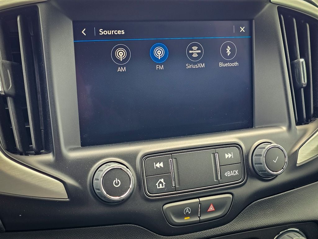 2023 GMC Terrain AWD SLT