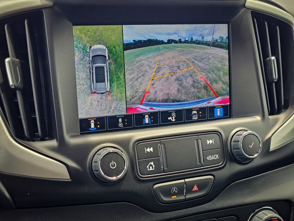 2023 GMC Terrain AWD SLT