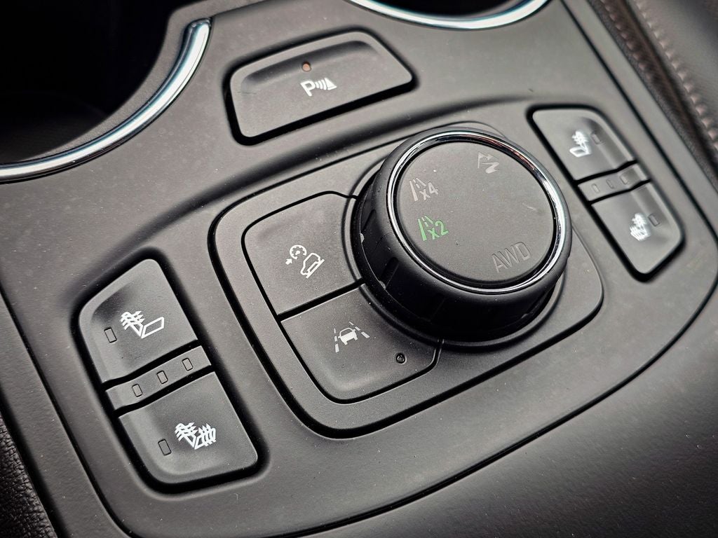2023 GMC Terrain AWD SLT