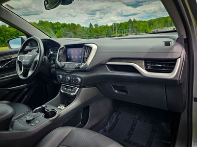 2023 GMC Terrain AWD SLT